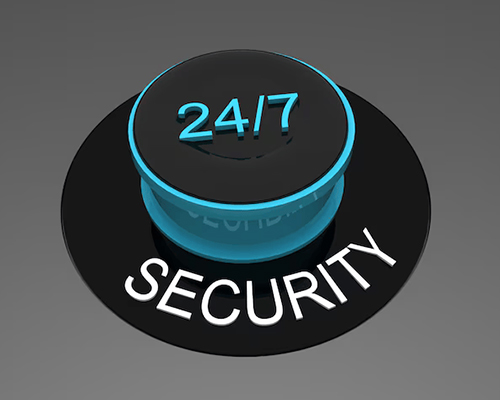 24/7 Security